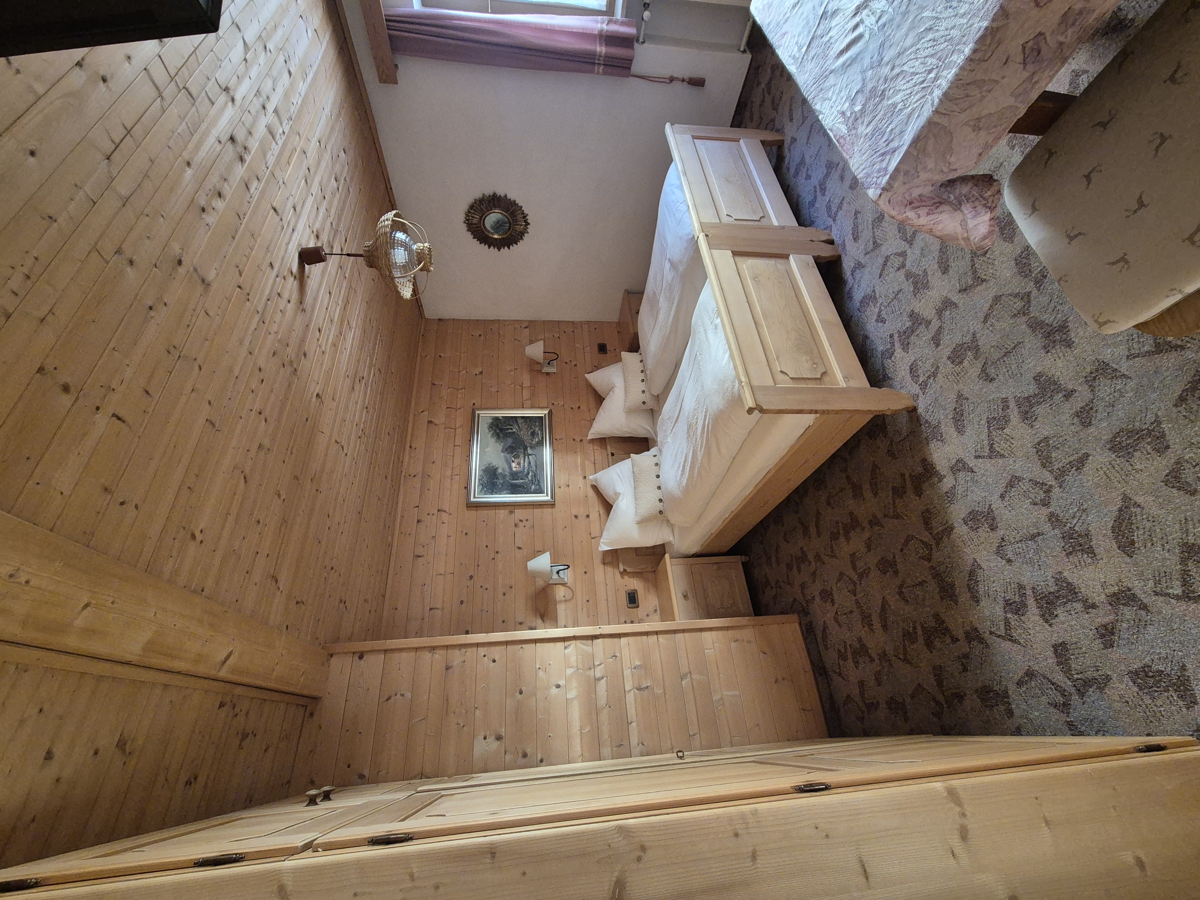Zimmer im Garni Cir
