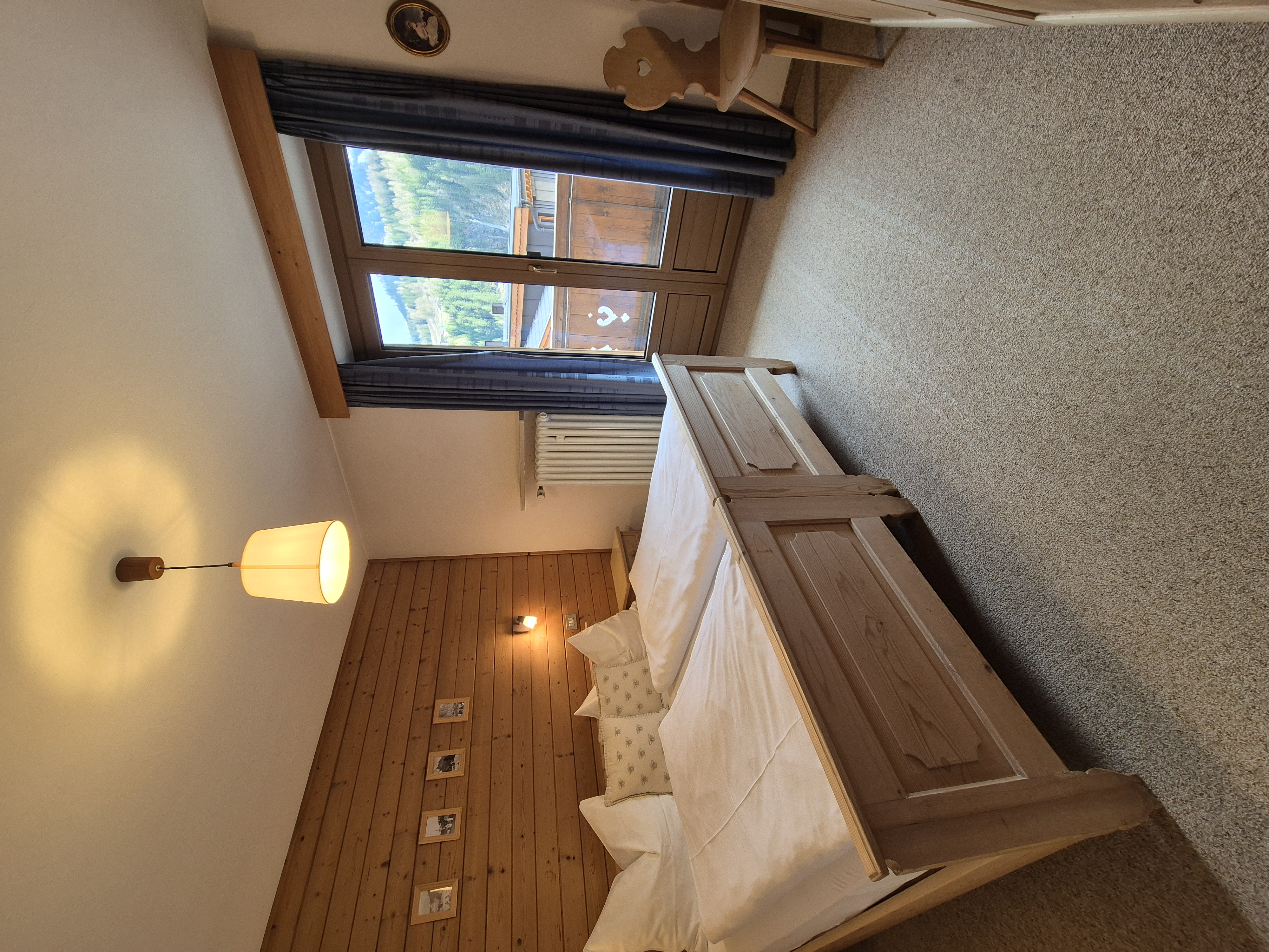 Economy-Zimmer im Garni Cir